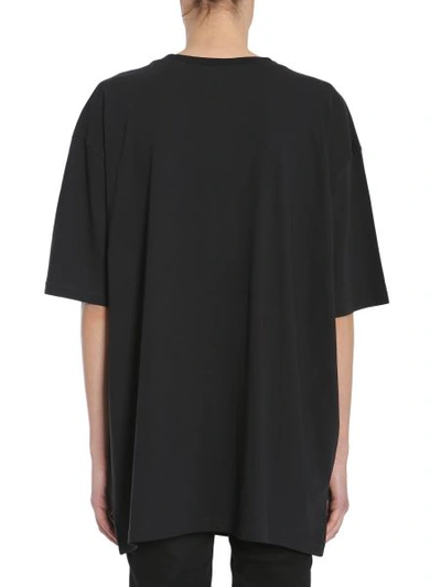 Shop Haider Ackermann "ara" T-shirt In Black