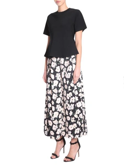 Shop Proenza Schouler Wide Leg Trousers In Black