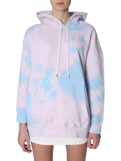 Shop Stella Mccartney Hoodie In Multicolour