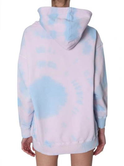 Shop Stella Mccartney Hoodie In Multicolour