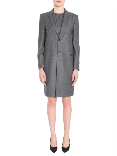 Shop Dsquared2 Classic Suit In Grey