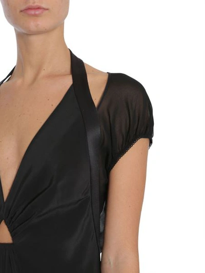 Shop Alexander Wang A-line Dress In Black