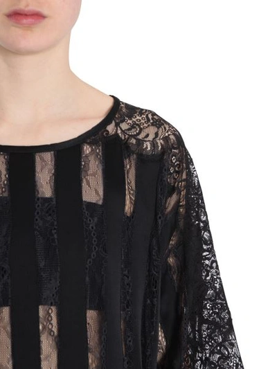 Shop Amen Couture Oversize T-shirt In Black