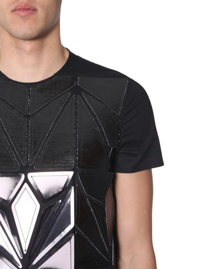 Shop Rick Owens Souvenir T-shirt In Black