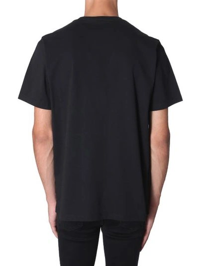 Shop Ps By Paul Smith Regular Fit T -shirt In Black