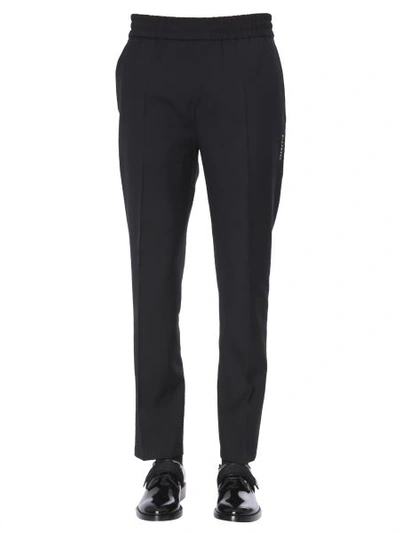 Shop Givenchy Jogging Trouser In Black