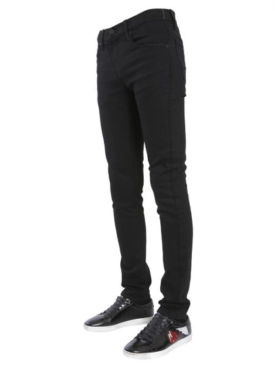Shop J Brand "mick" Jeans In Black