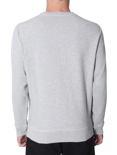 Shop Diesel S-tina Sweatshirt In Grey