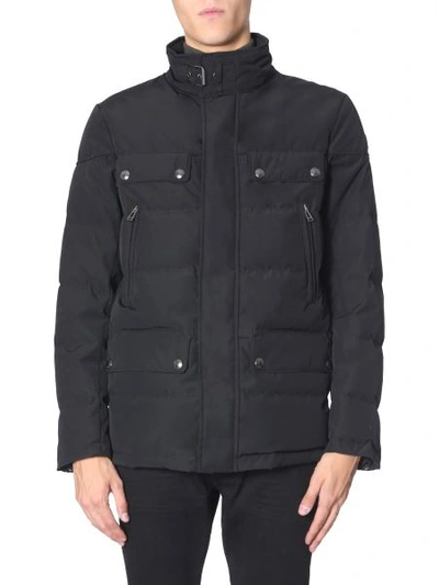 Shop Belstaff "mountain" Jacket In Black