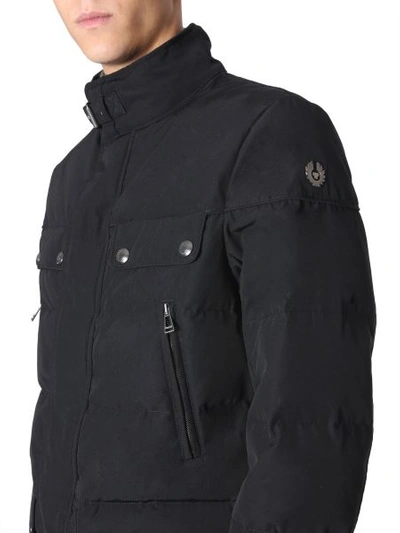 Shop Belstaff "mountain" Jacket In Black