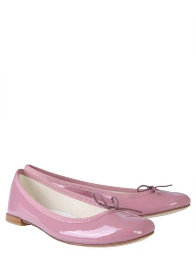 Shop Repetto Cinderella Ballerina In Pink