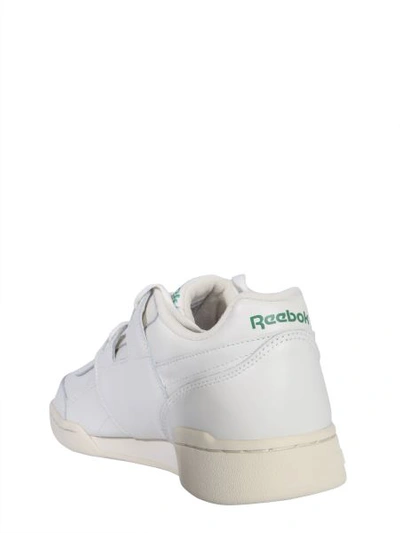 Shop Reebok Lo Plus Workout Sneakers In Multicolour