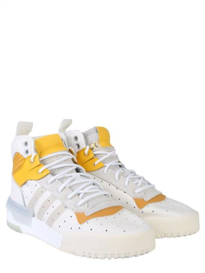 Shop Adidas Originals Rivalry Rm Sneakers In White