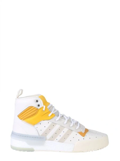 Shop Adidas Originals Rivalry Rm Sneakers In White