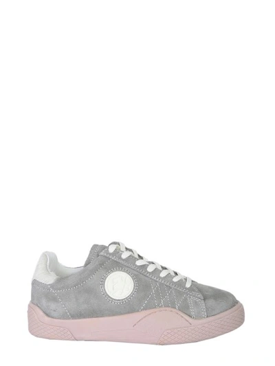 Shop Eytys Wave Sneakers In Grey