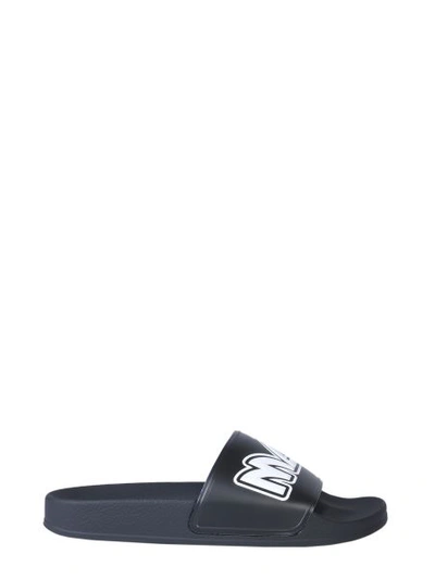 Shop Mcq By Alexander Mcqueen Chrissie Sandals In Black