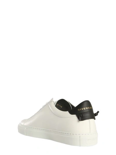 Shop Givenchy "urban" Sneakers In White