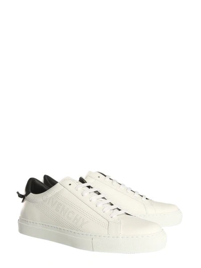 Shop Givenchy "urban" Sneakers In White