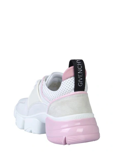 Shop Givenchy Basket Jaw Low Sneaker In White
