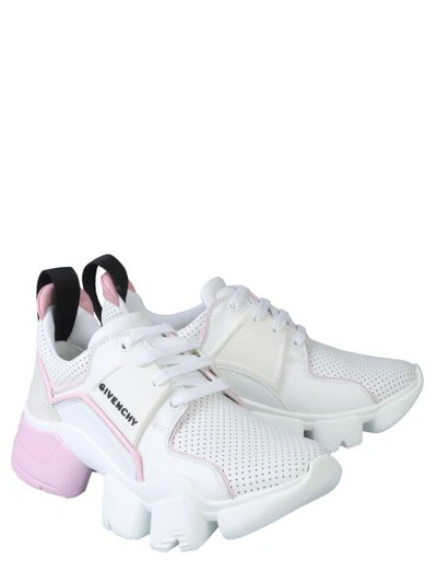 Shop Givenchy Basket Jaw Low Sneaker In White