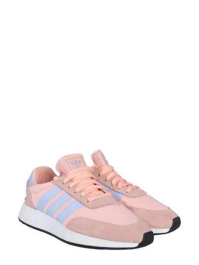 Shop Adidas Originals I-5923 W Sneakers In Orange