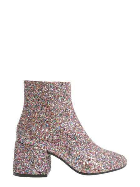 margiela sequin boots