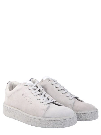 Shop Eytys Ace Sneakers In Grey