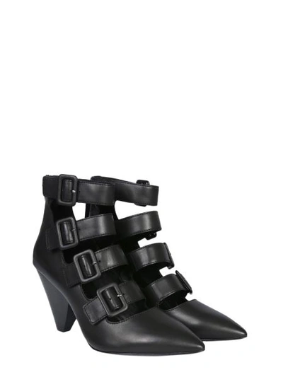 Shop Ash Dolby Boots In Black