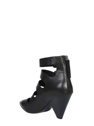 Shop Ash Dolby Boots In Black