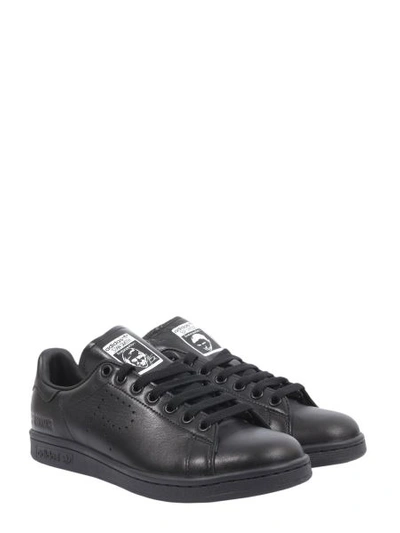 Shop Adidas Originals Stan Smith Sneakers In Black