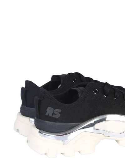 Shop Adidas Originals Detroit Runner Sneakers In Black