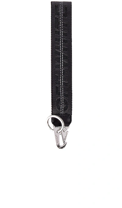 Shop Off-white Industrial Key Holder In Black