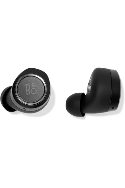 Shop Bang & Olufsen Beoplay E8 2.0 Wireless Earphones In Black