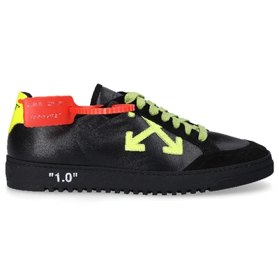 Shop Off-white Sneakers Black