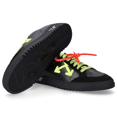 Shop Off-white Sneakers Black