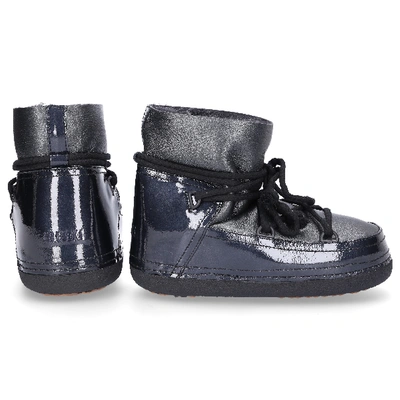 Shop Inuikii Ankle Boots Black 10105