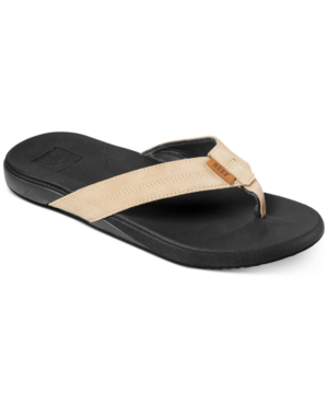 reef cushion bounce phantom black