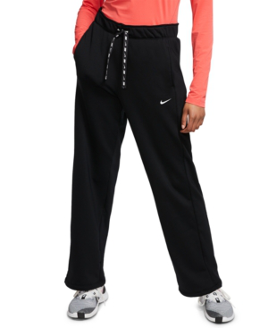 nike women's therma training pants