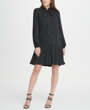 dkny shift dress