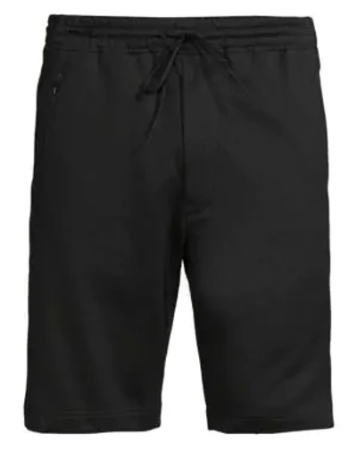 Shop Y-3 Classic Sweat Shorts In Black