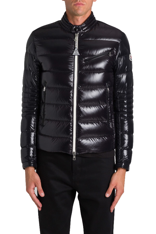 Moncler Berriat Down Jacket With 