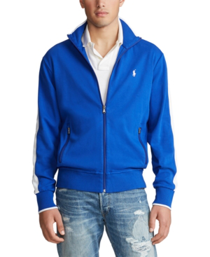 royal polo jacket