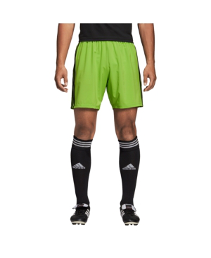 Adidas Originals Men's Condivo18 Climalite Soccer Shorts In Semi Solar Green/black  | ModeSens