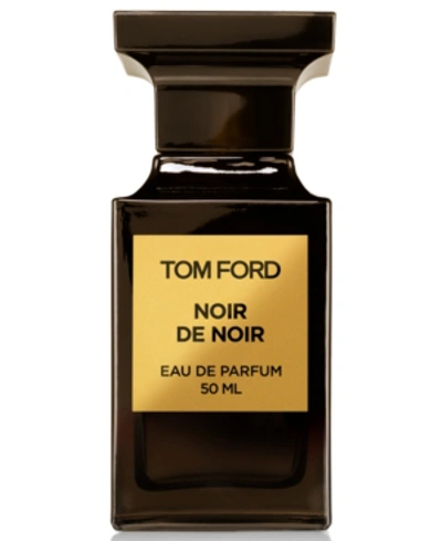 Shop Tom Ford Noir De Noir Eau De Parfum Spray, 1.7-oz.
