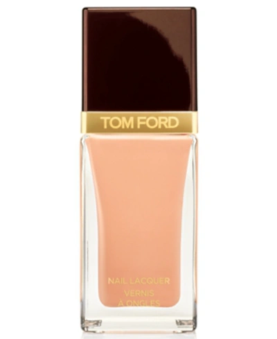 Shop Tom Ford Nail Lacquer In 03 Mink Brule