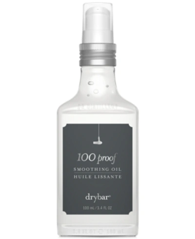 Shop Drybar 100 Proof Smoothing Oil, 3.4-oz.