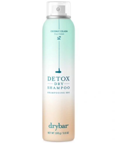 Shop Drybar Detox Dry Shampoo In No Color