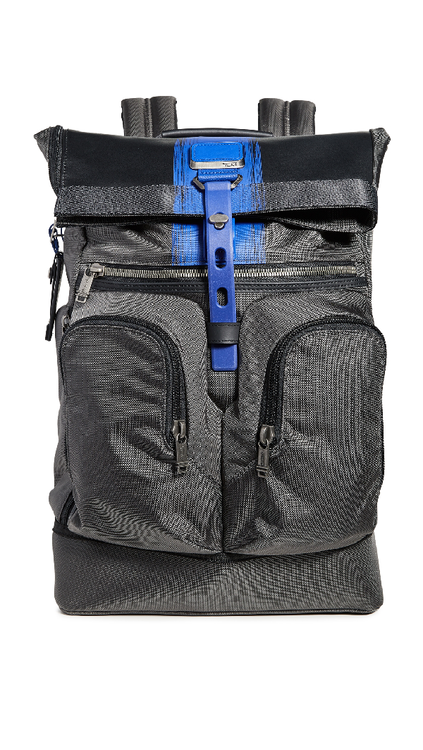 人気デザイナー Top Roll London Bravo Alpha Tumi リュック バックパック Www Carneysnj Com