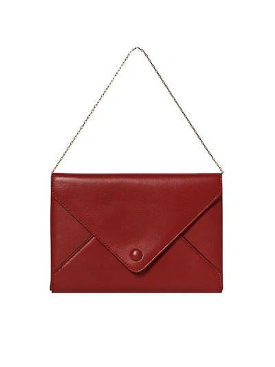 Shop The Row Ruby Red Envelope