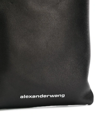 Shop Alexander Wang Ryan Belt Bag Black